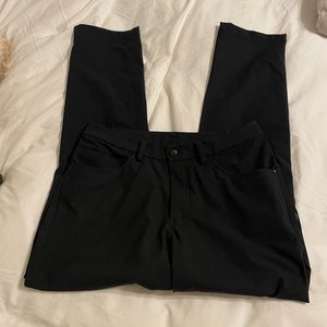Mens Lululemon dress pants